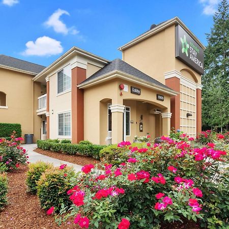 Extended Stay America Suites - Seattle - Redmond Bellevue Buitenkant foto