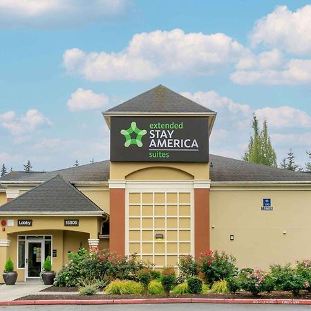 Extended Stay America Suites - Seattle - Redmond Bellevue Buitenkant foto