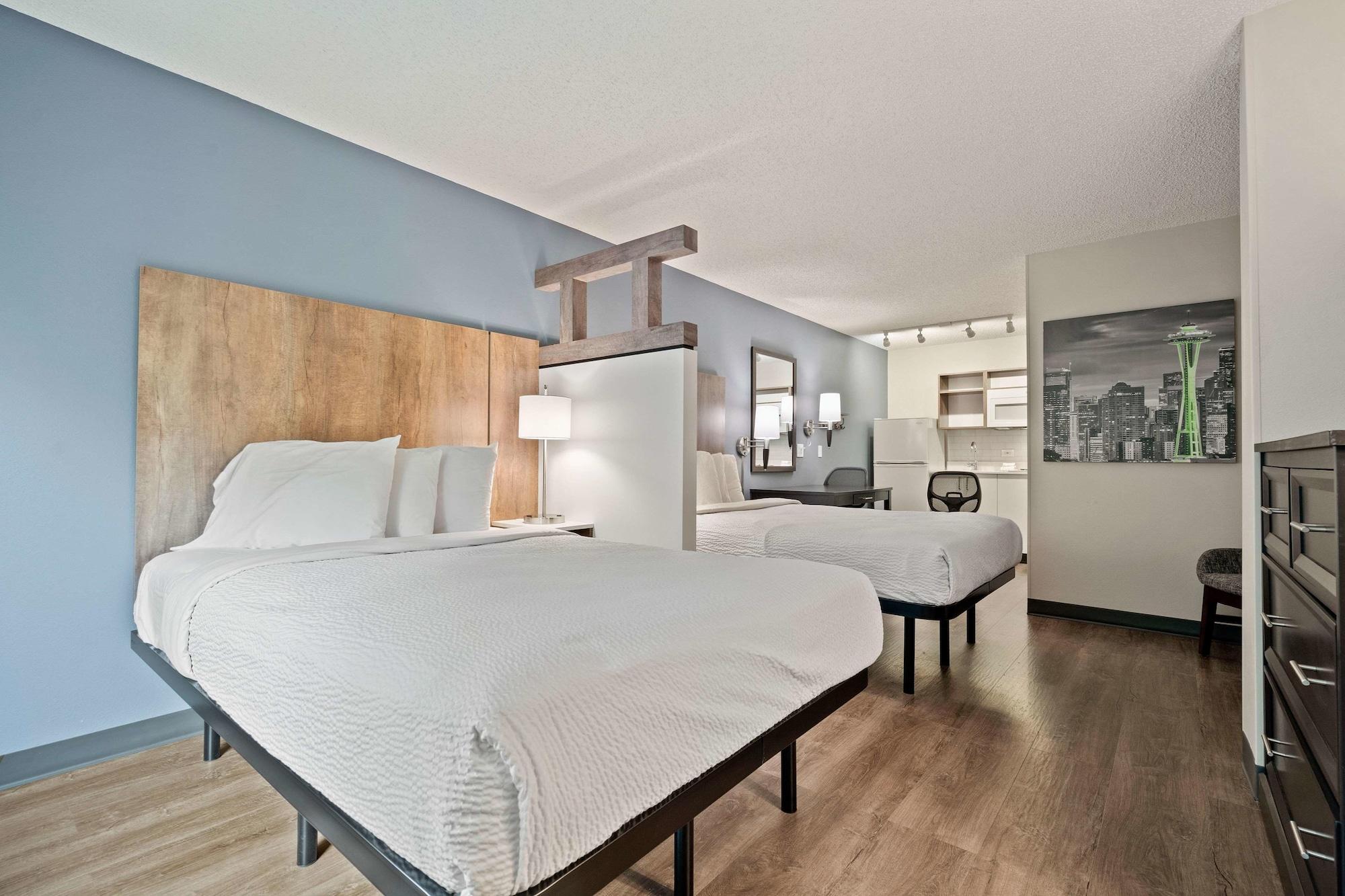 Extended Stay America Suites - Seattle - Redmond Bellevue Buitenkant foto