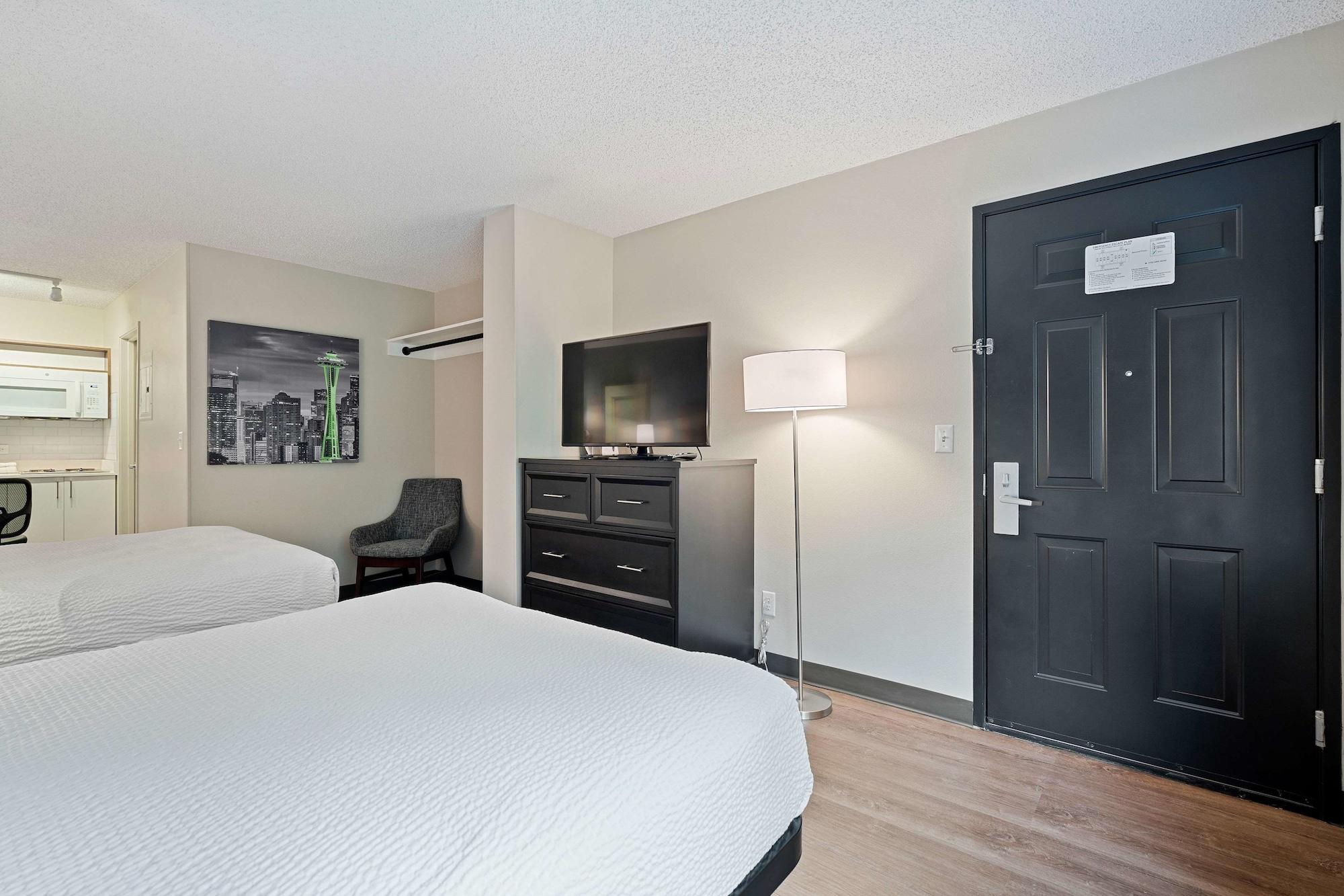 Extended Stay America Suites - Seattle - Redmond Bellevue Buitenkant foto