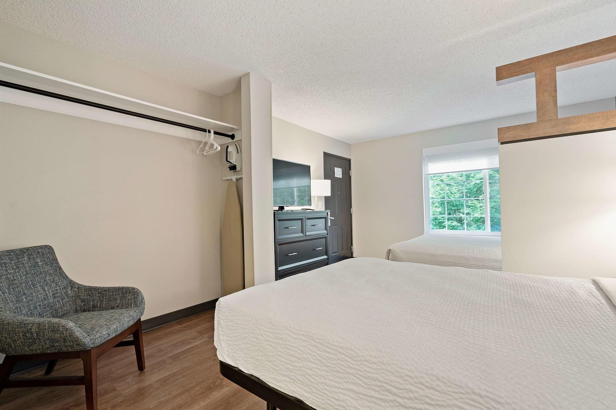 Extended Stay America Suites - Seattle - Redmond Bellevue Buitenkant foto