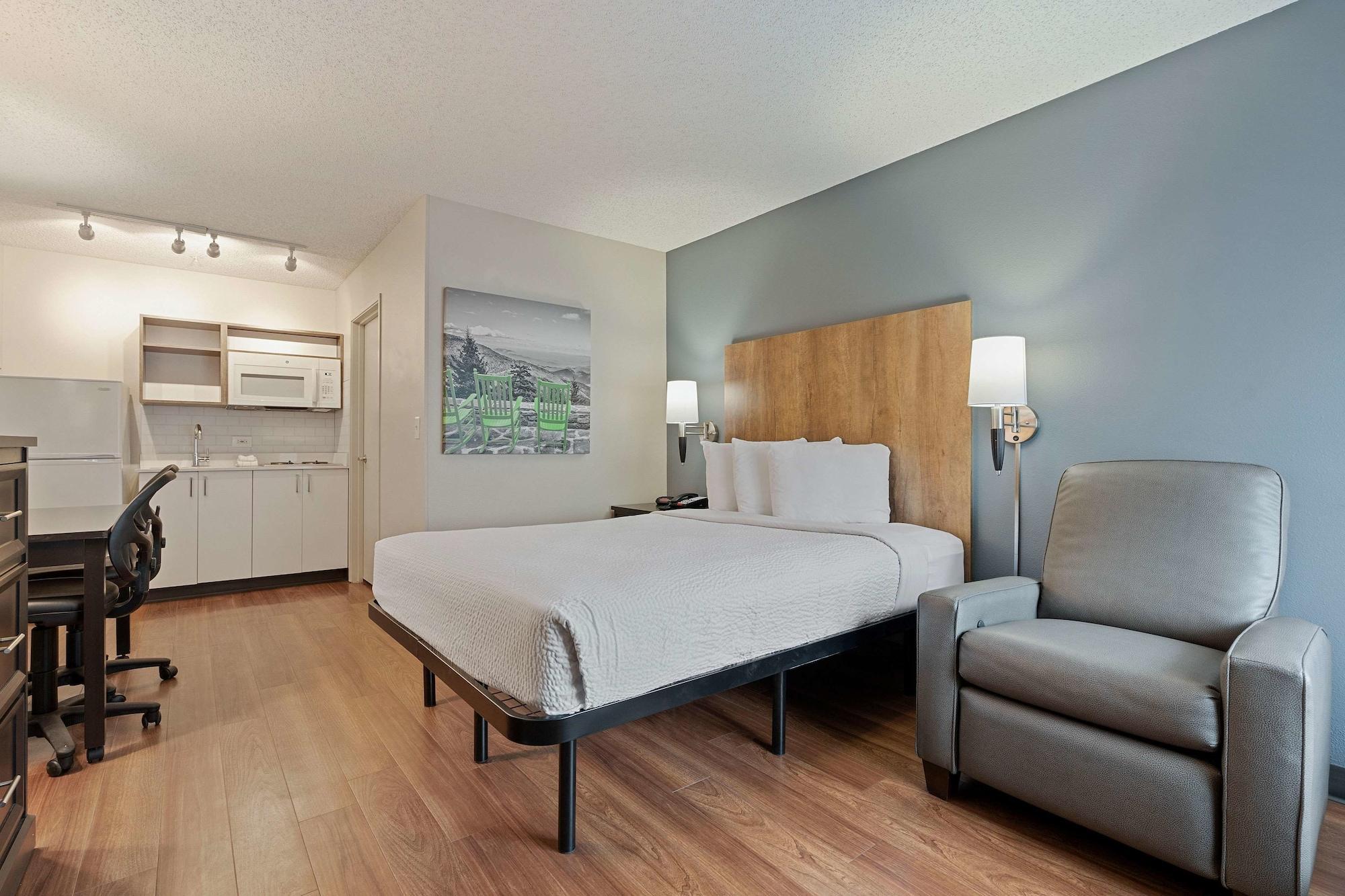 Extended Stay America Suites - Seattle - Redmond Bellevue Buitenkant foto