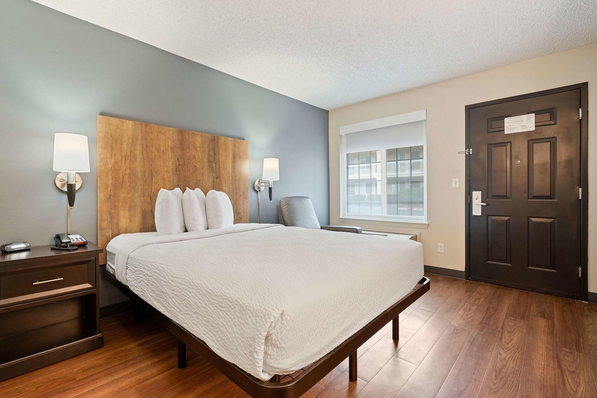 Extended Stay America Suites - Seattle - Redmond Bellevue Buitenkant foto