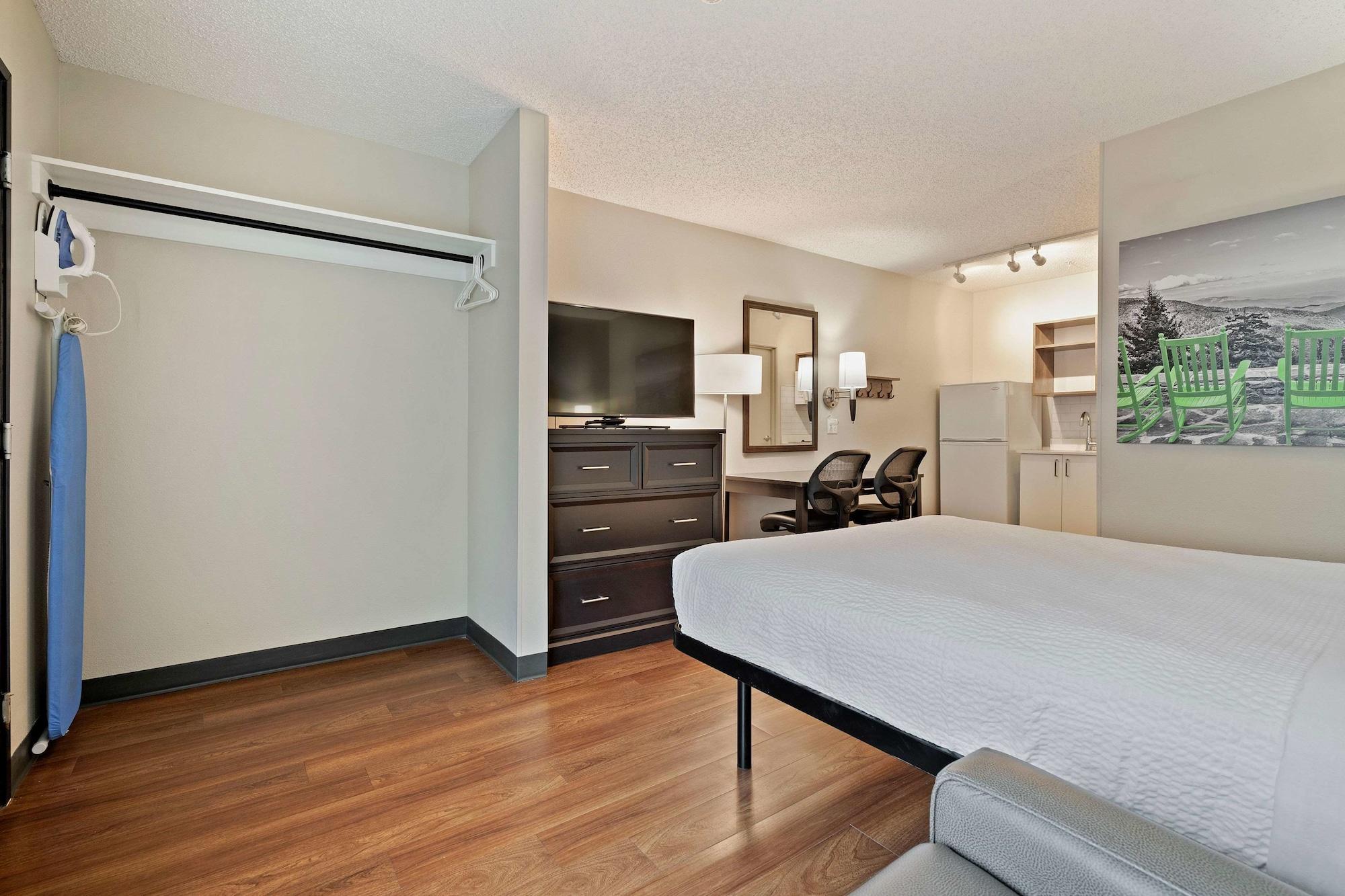 Extended Stay America Suites - Seattle - Redmond Bellevue Buitenkant foto