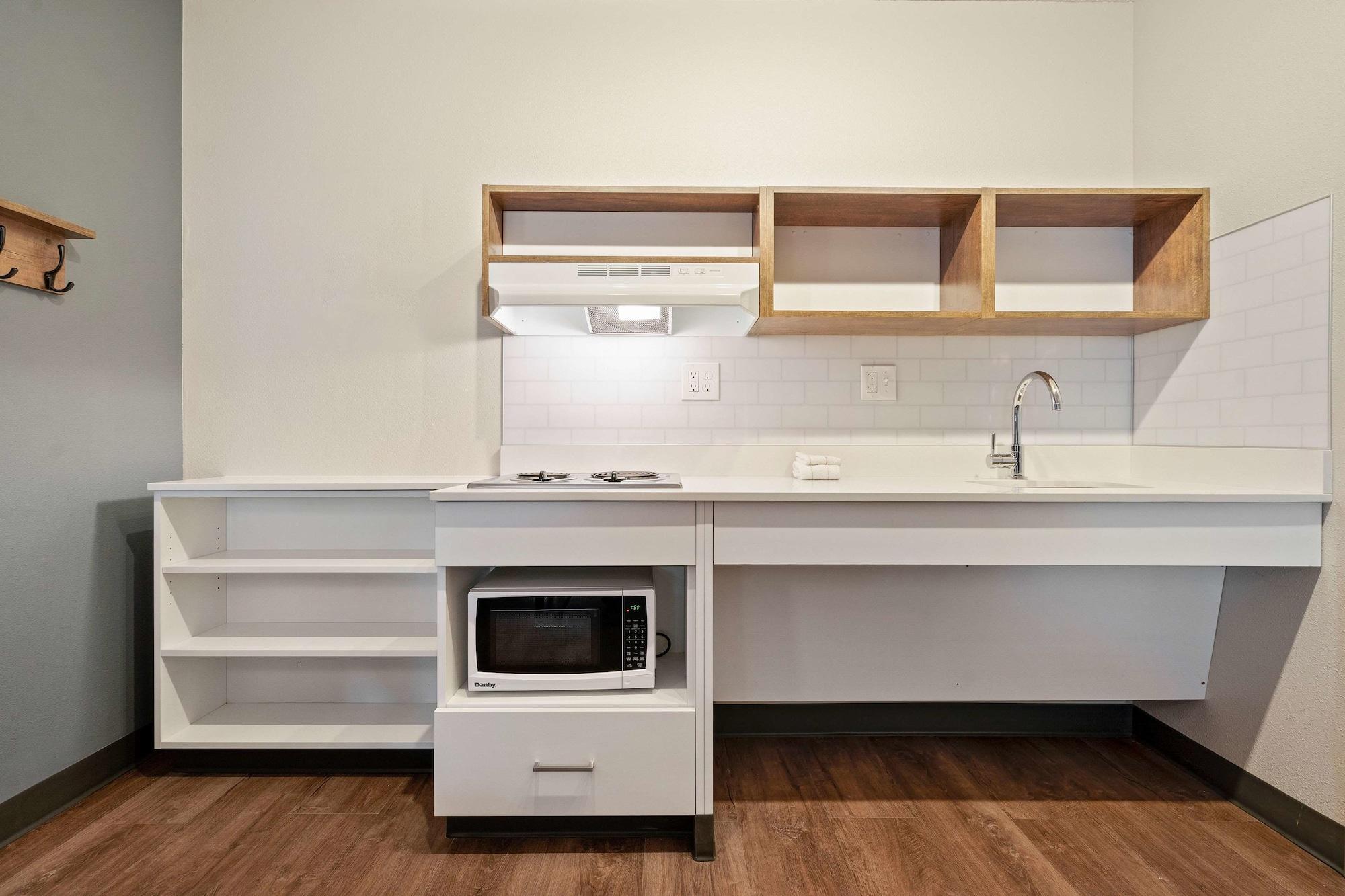 Extended Stay America Suites - Seattle - Redmond Bellevue Buitenkant foto