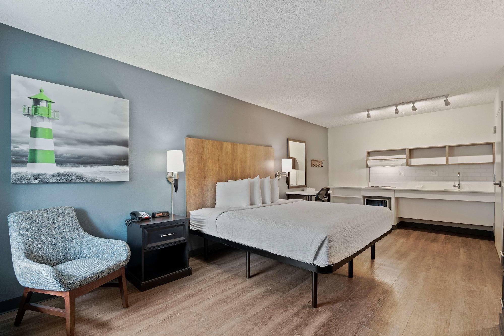 Extended Stay America Suites - Seattle - Redmond Bellevue Buitenkant foto