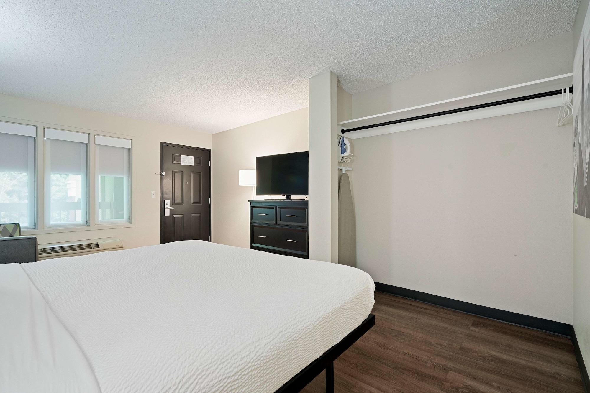 Extended Stay America Suites - Seattle - Redmond Bellevue Buitenkant foto