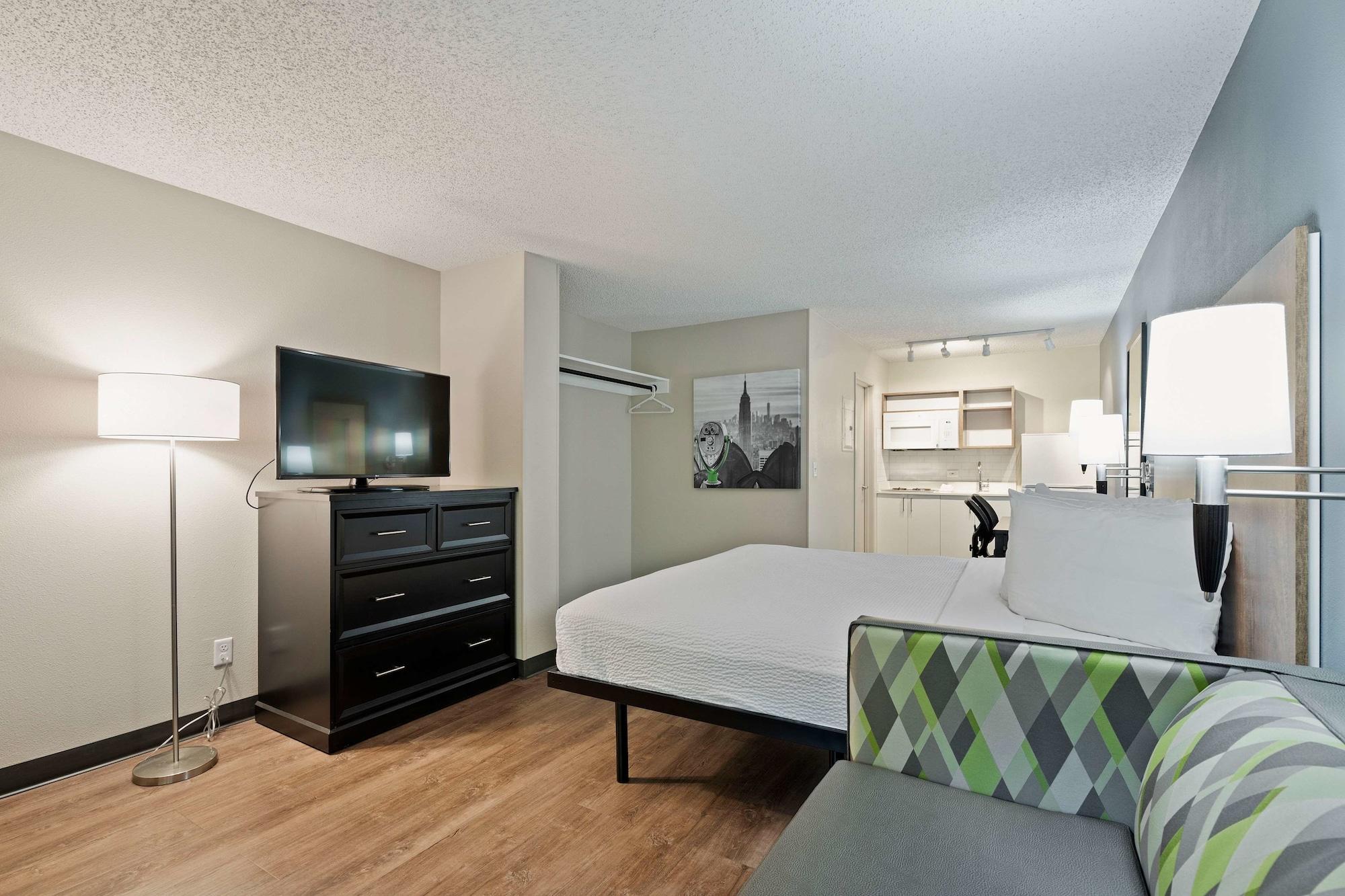 Extended Stay America Suites - Seattle - Redmond Bellevue Buitenkant foto