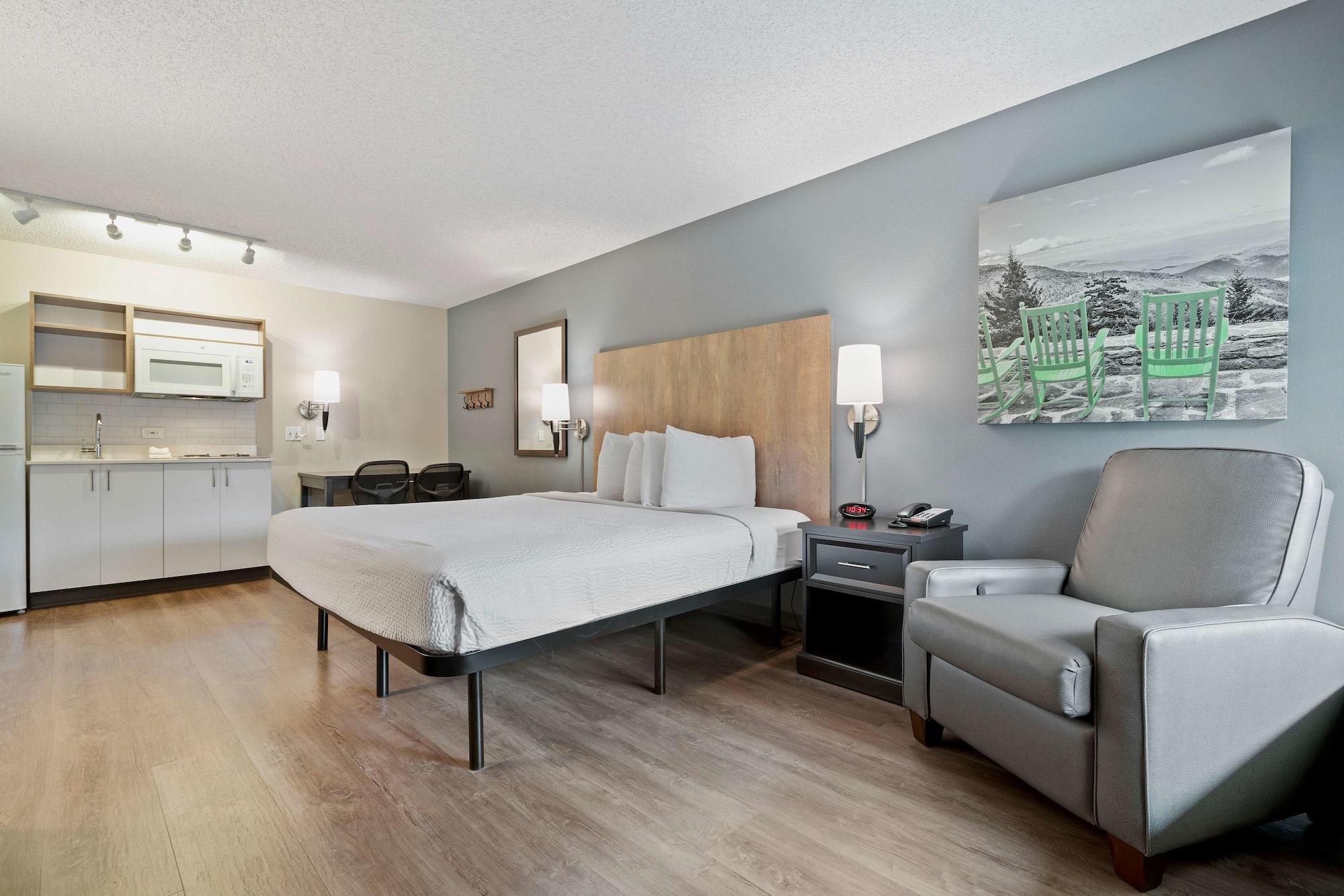 Extended Stay America Suites - Seattle - Redmond Bellevue Buitenkant foto