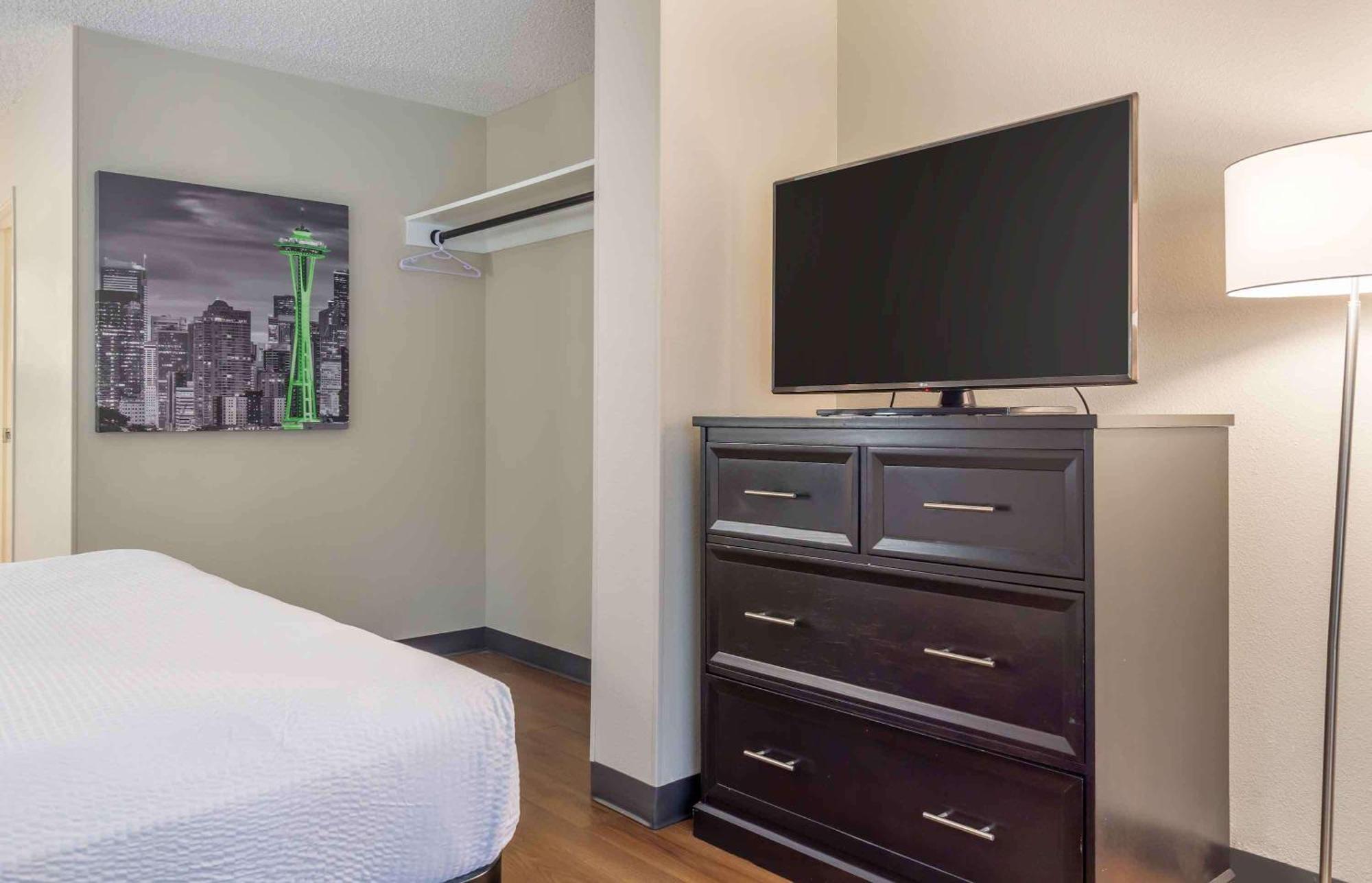 Extended Stay America Suites - Seattle - Redmond Bellevue Buitenkant foto