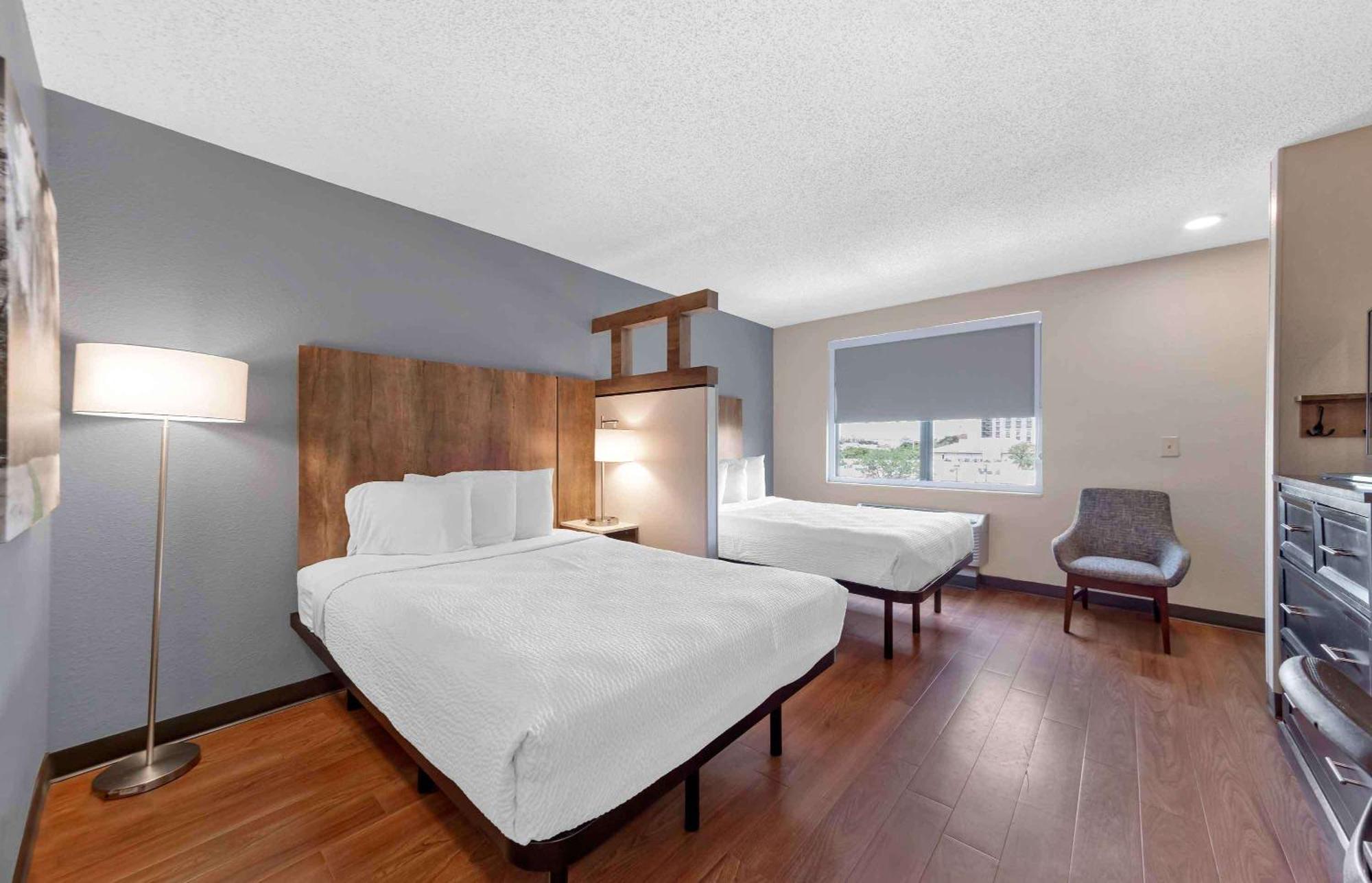 Extended Stay America Suites - Seattle - Redmond Bellevue Buitenkant foto