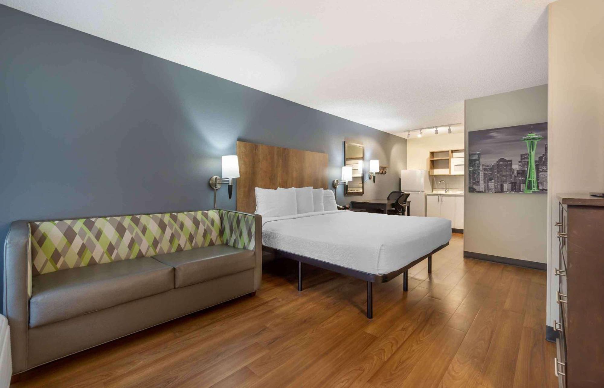 Extended Stay America Suites - Seattle - Redmond Bellevue Buitenkant foto