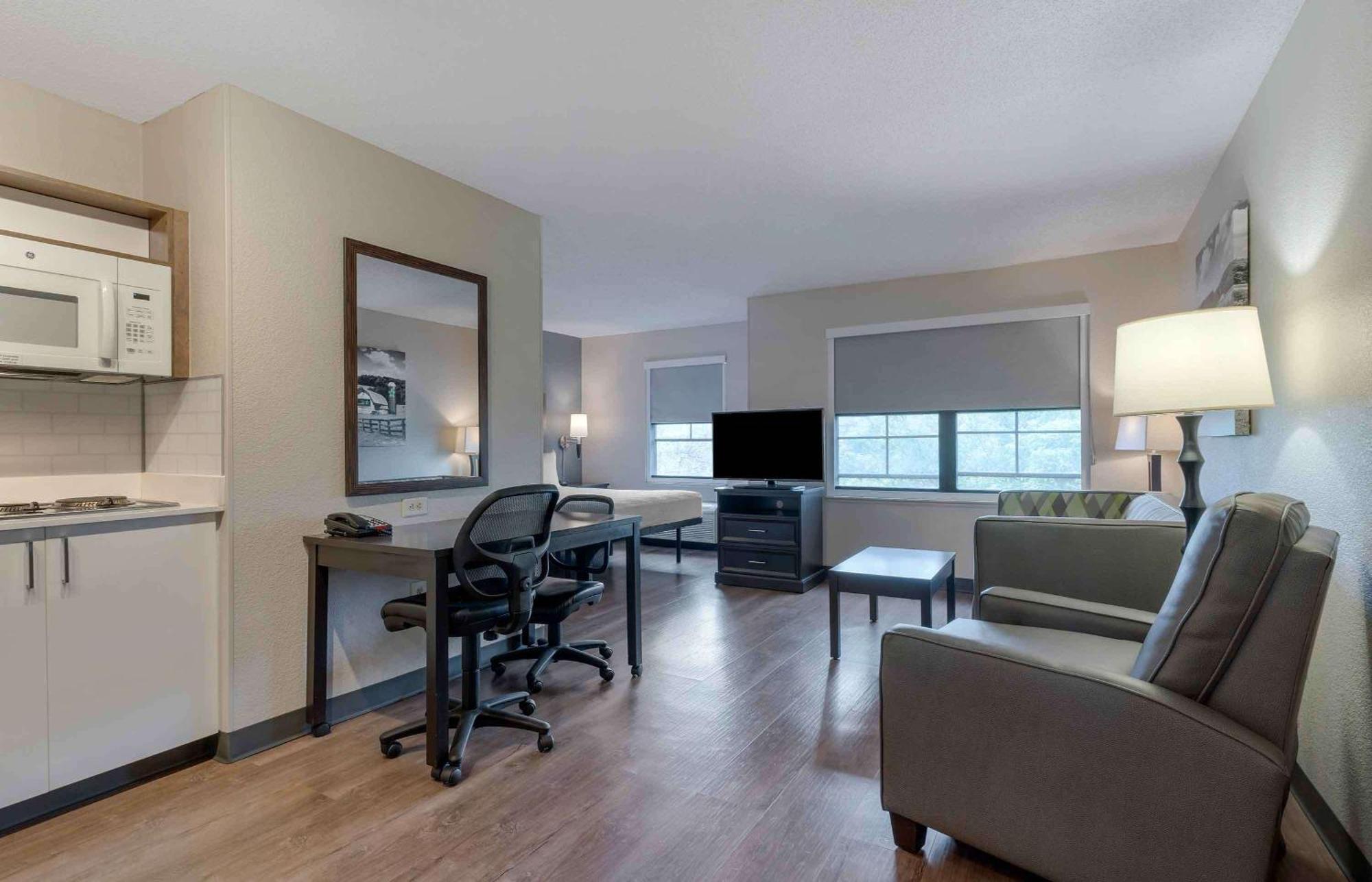 Extended Stay America Suites - Seattle - Redmond Bellevue Buitenkant foto