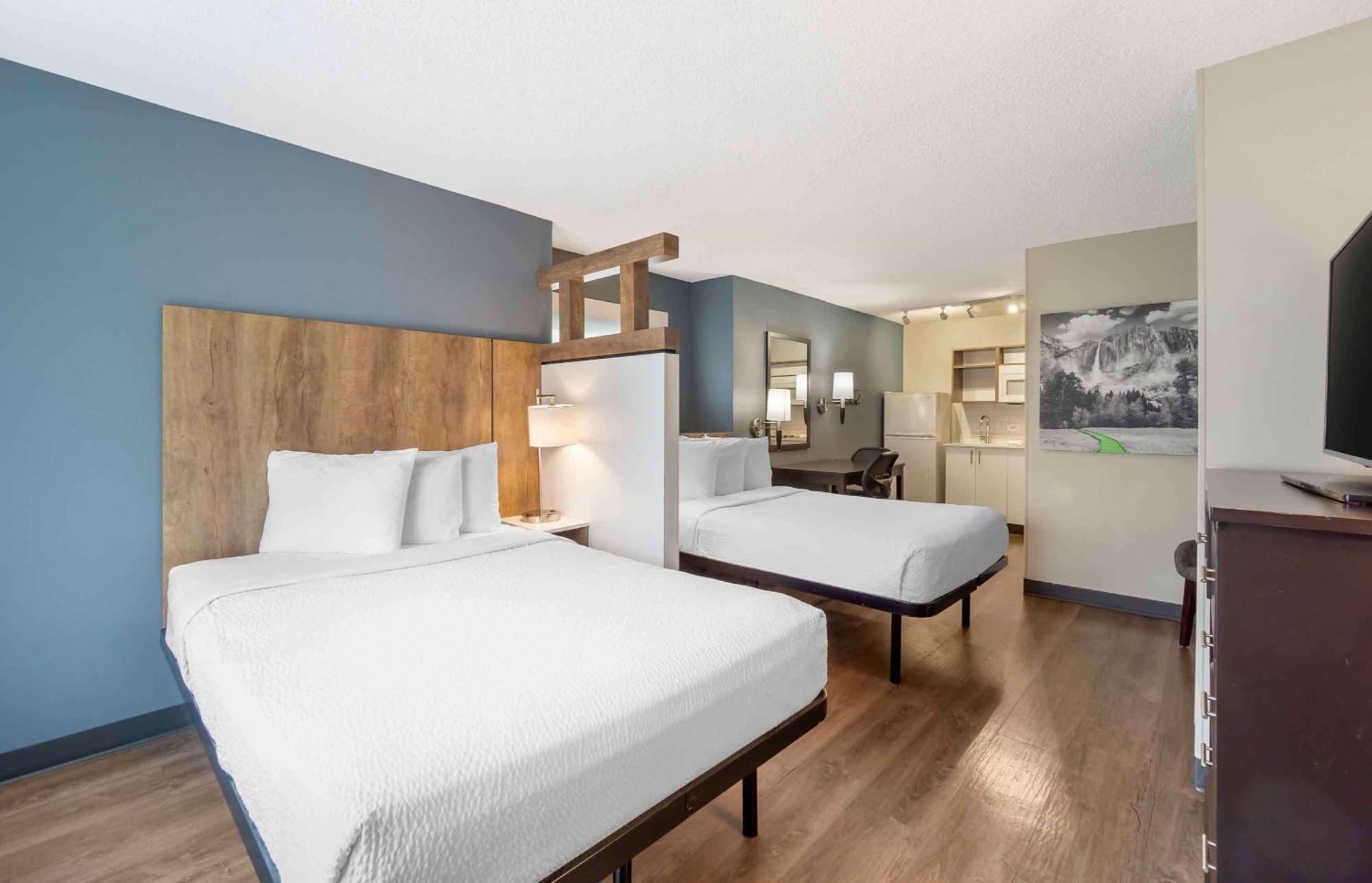 Extended Stay America Suites - Seattle - Redmond Bellevue Buitenkant foto