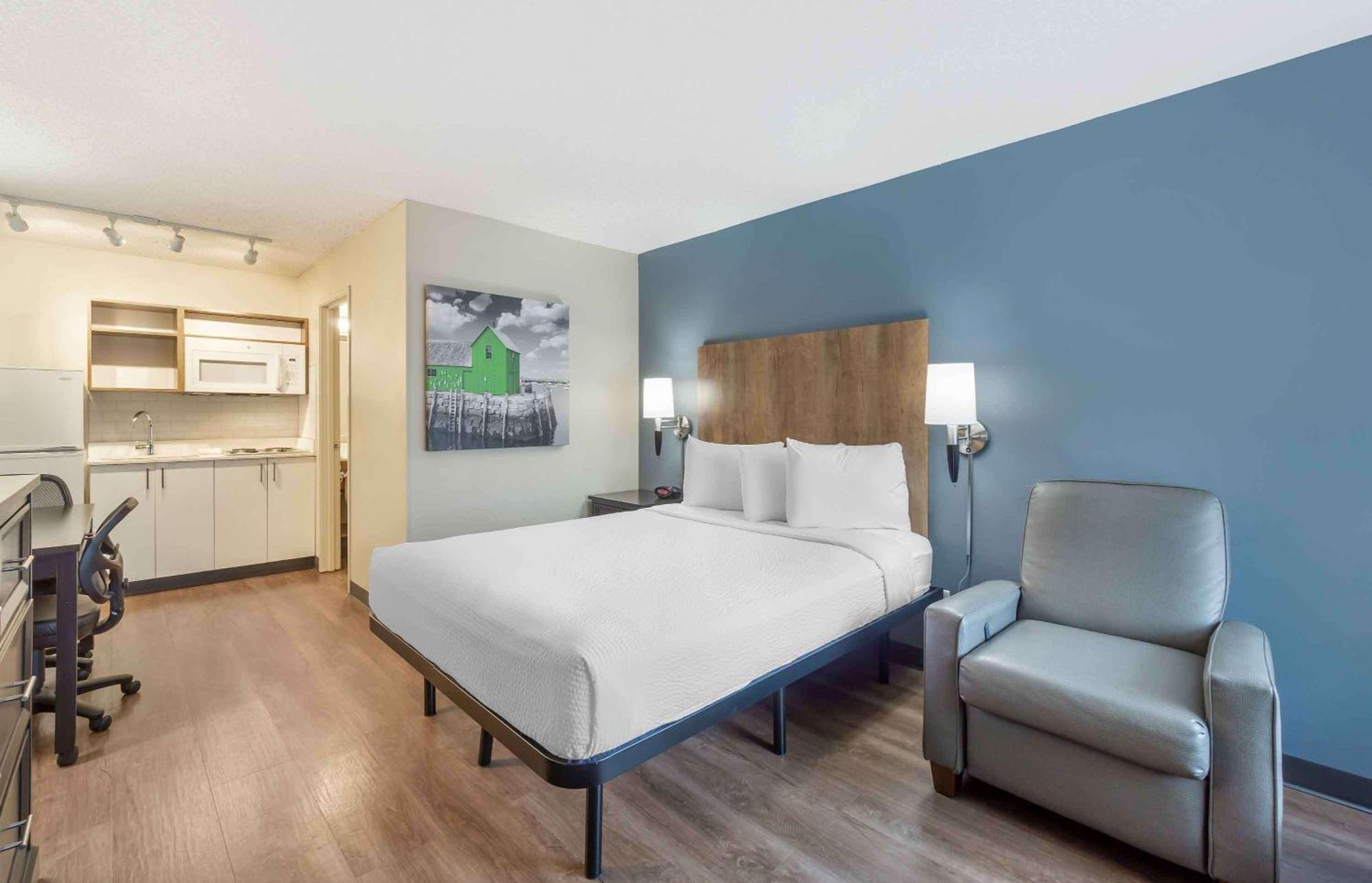 Extended Stay America Suites - Seattle - Redmond Bellevue Buitenkant foto