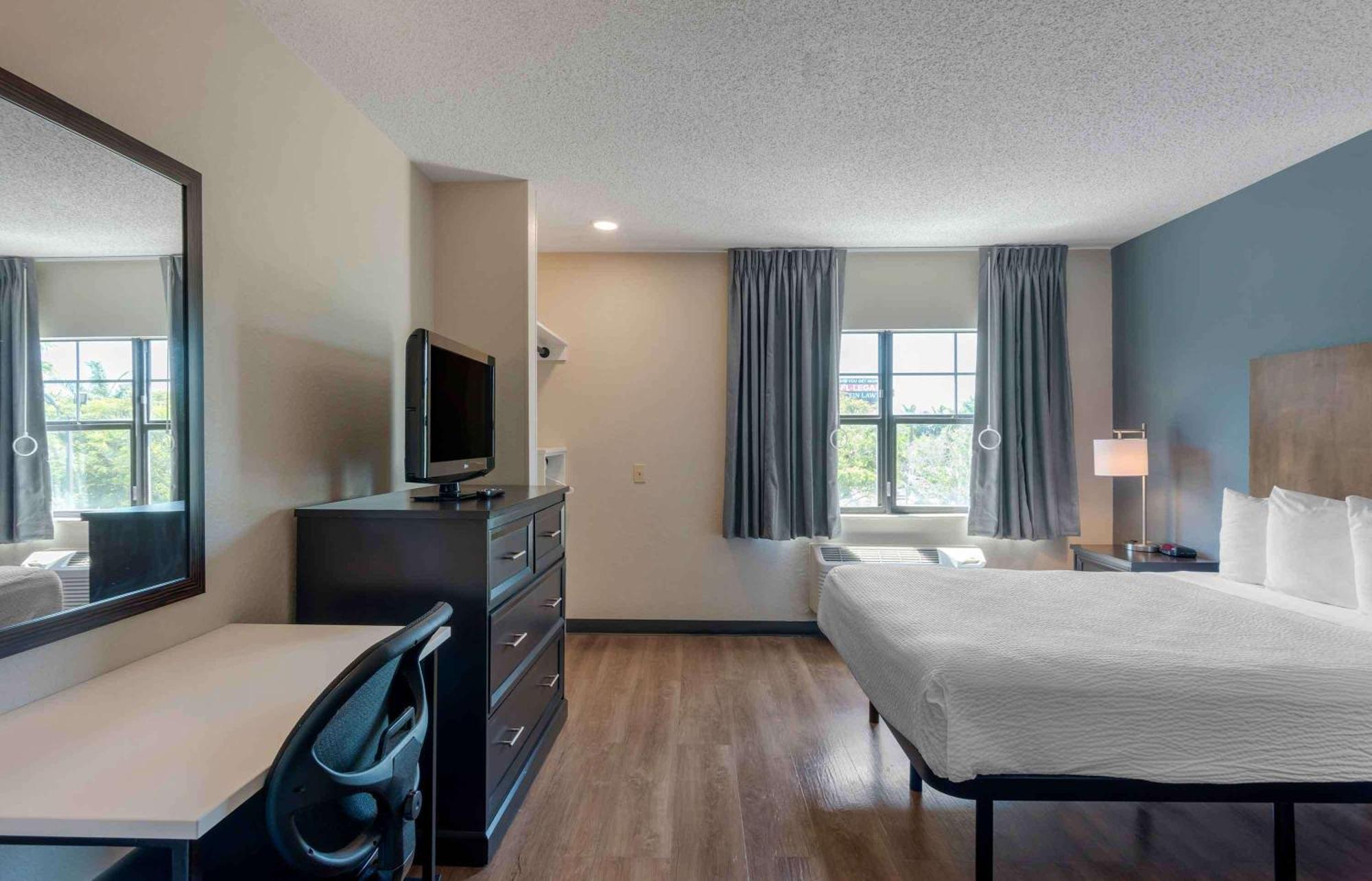 Extended Stay America Suites - Seattle - Redmond Bellevue Buitenkant foto