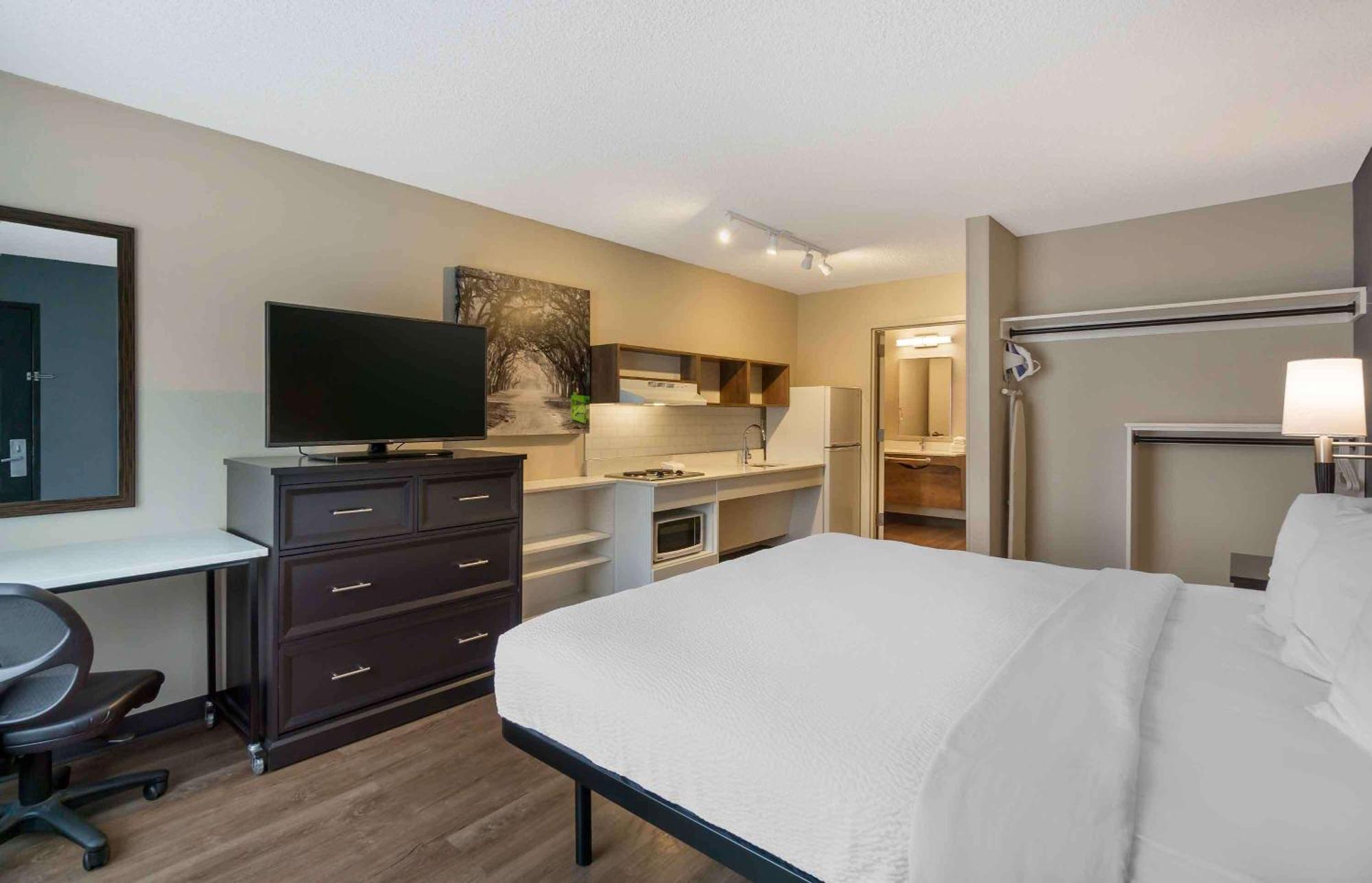 Extended Stay America Suites - Seattle - Redmond Bellevue Buitenkant foto