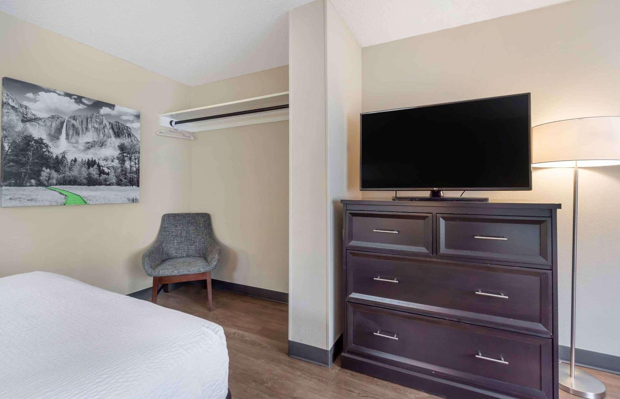 Extended Stay America Suites - Seattle - Redmond Bellevue Buitenkant foto