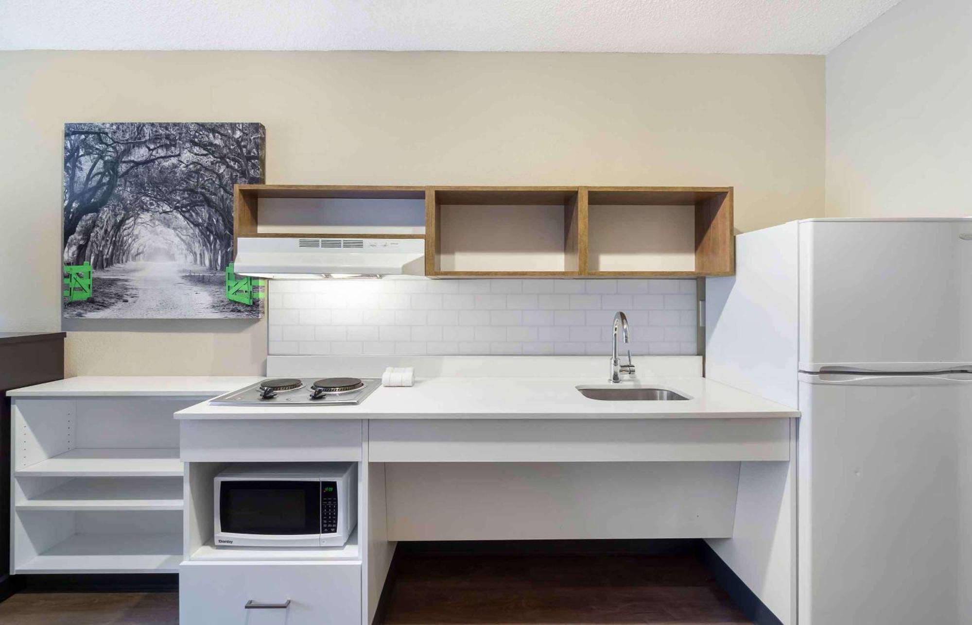 Extended Stay America Suites - Seattle - Redmond Bellevue Buitenkant foto