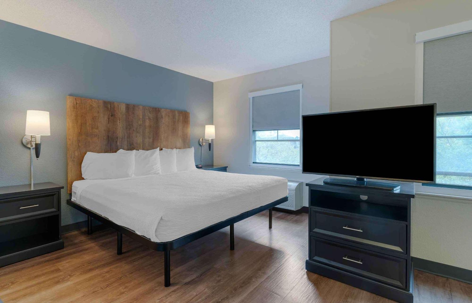 Extended Stay America Suites - Seattle - Redmond Bellevue Buitenkant foto