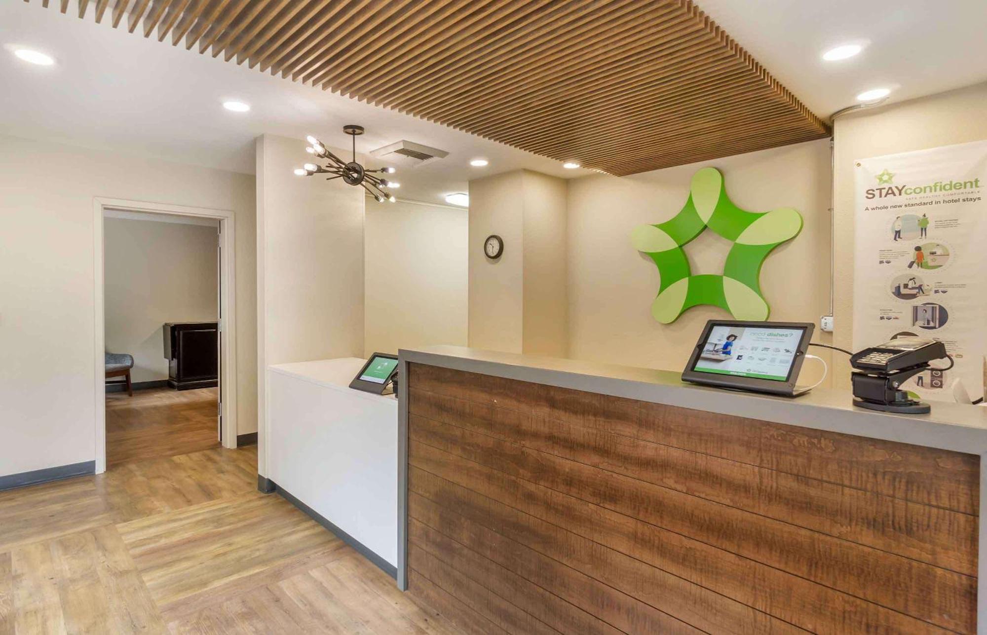 Extended Stay America Suites - Seattle - Redmond Bellevue Buitenkant foto