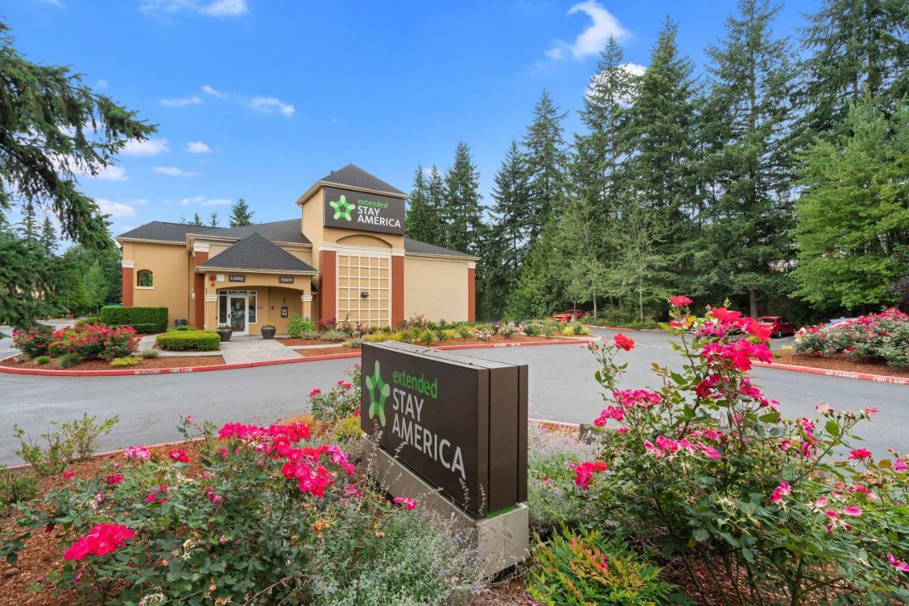 Extended Stay America Suites - Seattle - Redmond Bellevue Buitenkant foto